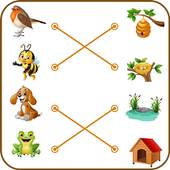 Matching Spelling Game : Picture Match 2019 1.0