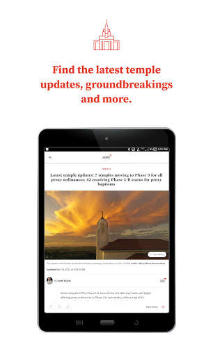 Church News screenshot 11