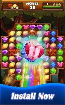 Jewel Crush - Jewel Match 3 screenshot 1
