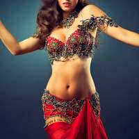 Sensual belly dance sexy videos
