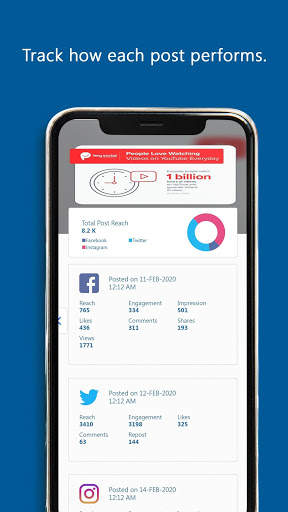 hey social screenshot 4