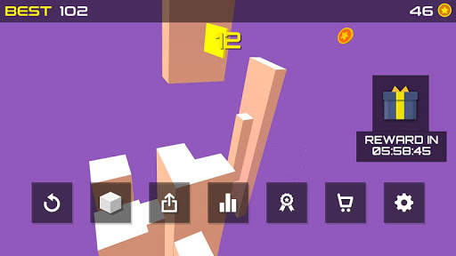 Free Fall 3D screenshot 2