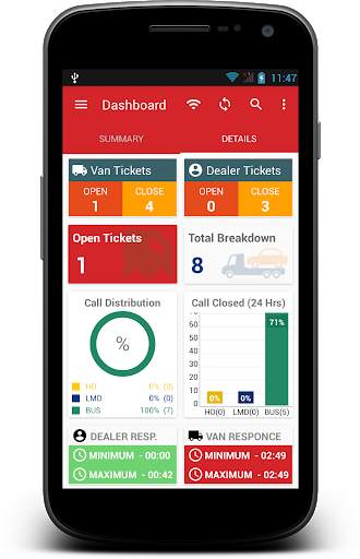 Eicher EOS Dealer screenshot 4