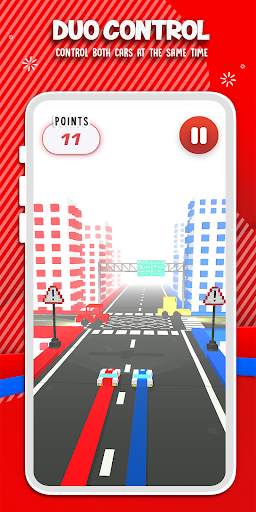 Duo Crash Car 3D screenshot 5