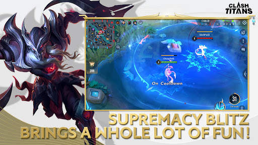Clash of Titans screenshot 2