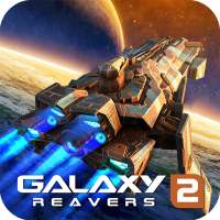 Galaxy Reavers 2 - Space RTS Battle icon