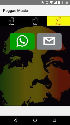 Reggae Music Radio Stations screenshot 8