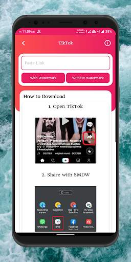 SMDP - Social Media Downloader Pro screenshot 5