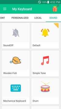 Keyboard - Emoji Keyboard screenshot 3