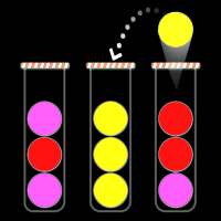Ball Sorter it Puzzle logo