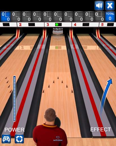 Classic Bowling - bowling games 2019 screenshot 2