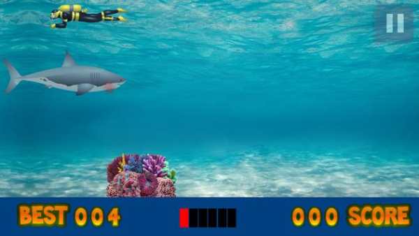 King Shark Attacks screenshot 12