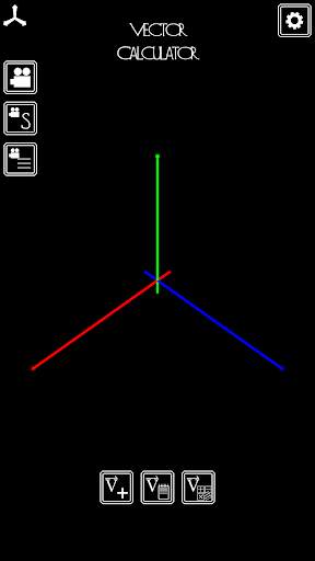 Visual Vector Calculator screenshot 1