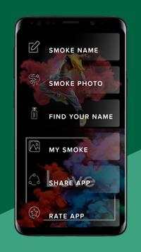 Smoke Effect screenshot 2