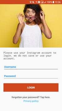 Unfollowers for Instagram screenshot 1