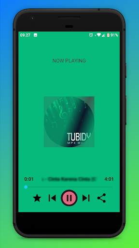 Free TUBlDY-MP3 Player screenshot 4