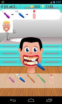 dentist games free screenshot 1