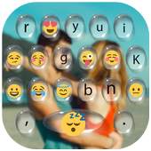 My Photo Keyboard with Emoji:Keyboard Custom Theme 1.2