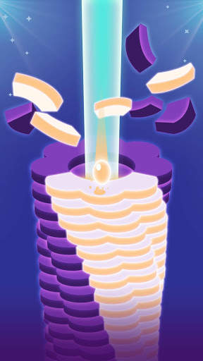 Dancing Helix: Colorful Twister screenshot 8