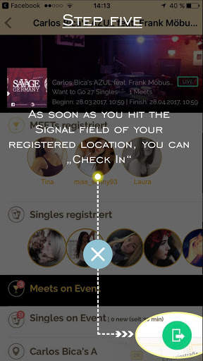 MEET screenshot 6