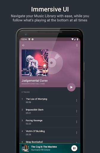 Riff Player —Music Player, MP3 Player screenshot 2