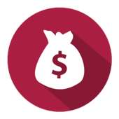 World currencies logo