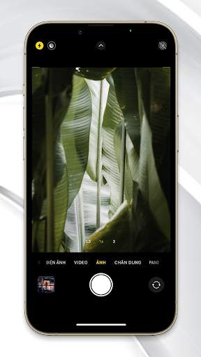 iCamera: Camera iOS Style screenshot 7