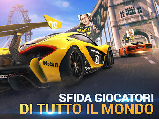 Asphalt 8 - Car Racing Game screenshot 12
