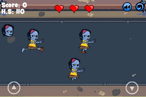 I'm a Zombie screenshot 6