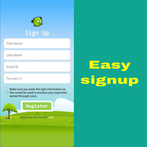 Cash bird screenshot 4