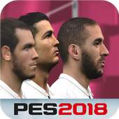 Tips for PES 2018 1.0