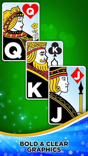 GIANT Senior Solitaire Games 2 تصوير الشاشة