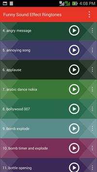 Funny Sound Effects Ringtones screenshot 4