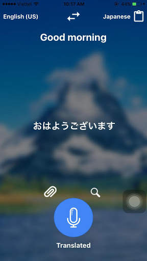 Voice Translator (Pro) screenshot 3