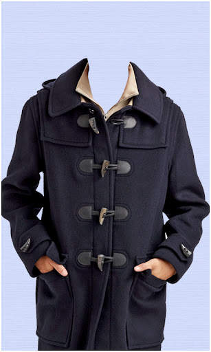 Man Stylish Coat Photo Suit screenshot 4