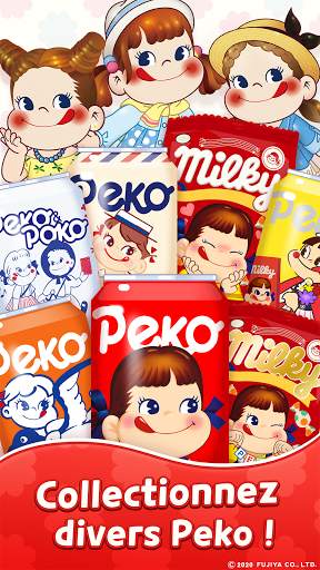 PEKO POP : Match 3 Puzzle screenshot 13