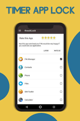 Smart Timer App Lock screenshot 3
