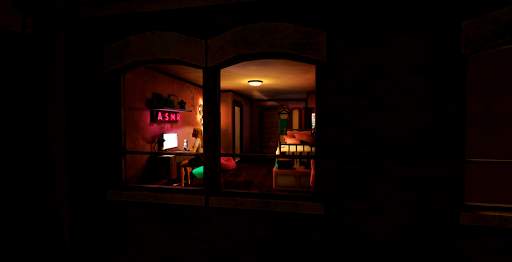 Fire Escape: An Interactive VR Series screenshot 4
