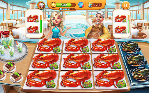 Cooking City - Kochspiele screenshot 19
