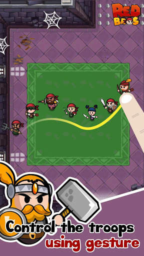 Redbros screenshot 7