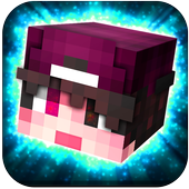 Skins Editor Tool 3D for Minecraft icon