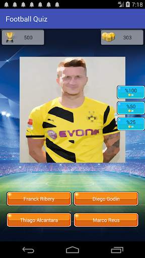 Who's the Football Player screenshot 3