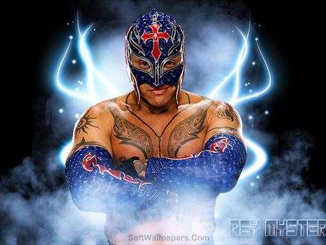 Rey Mysterio Wwe Superstar : Popular Matches Video screenshot 3