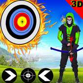 Archery World Shooting Battleground 3d