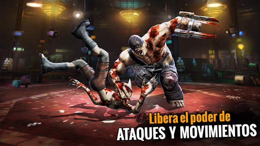 Zombie Fighting Champions screenshot 4