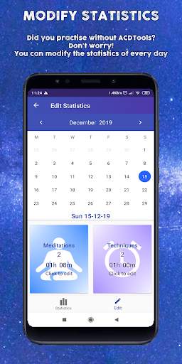 ACDTools - Meditation Timer screenshot 5