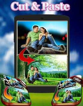 Cut Paste Photo Editor screenshot 3