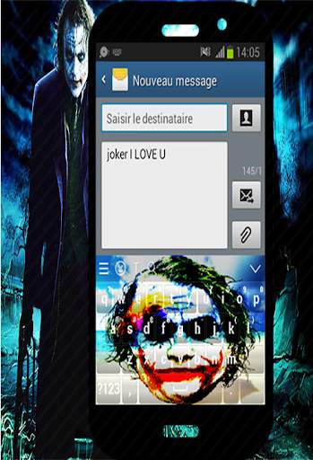 keyboard untuk joker baru screenshot 2