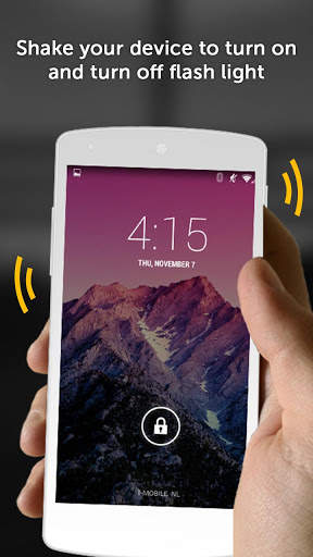 Shake Flash screenshot 1