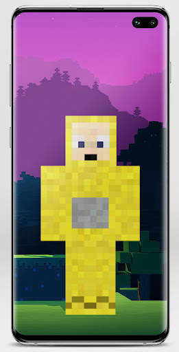 Teletubbies Skin for Minecraft screenshot 2